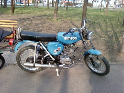 Simson s51 B