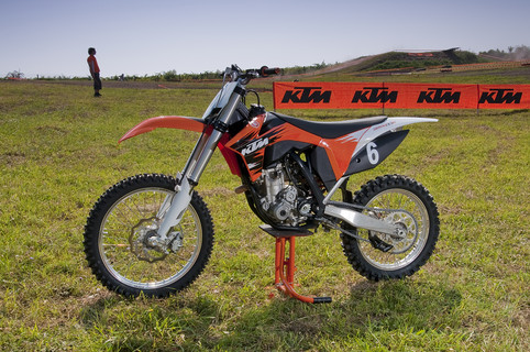 KTM 350 SX - F