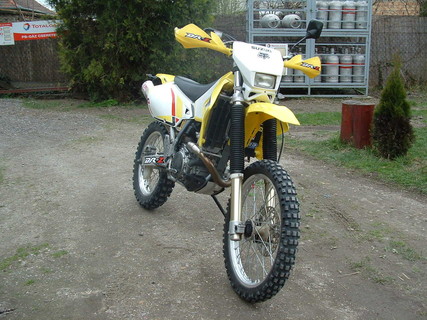 Drz 400 e