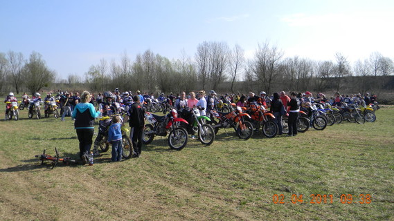 Endurocross OB Nagykanizsa 2011. 04. 02.