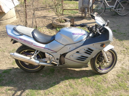 RF 600 R