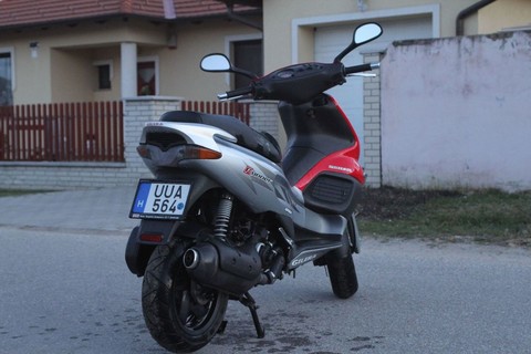 Gilera Runner 200 Vxr