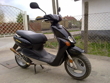 Yamaha Neos 50