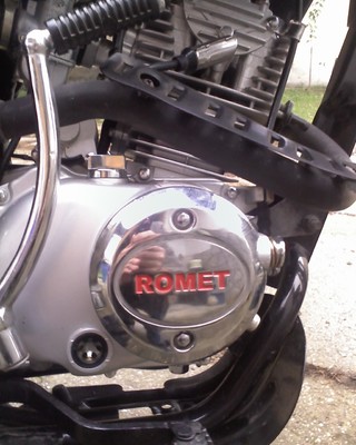 Romet