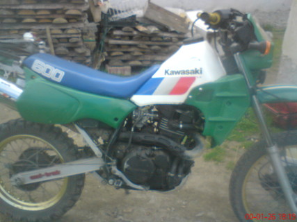 Ujj gépem: klr 570