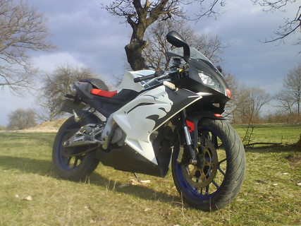 Aprilia RS 125