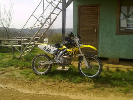 Suzuki RM250 - Z