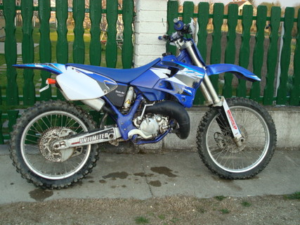 Yamaha Yz 125