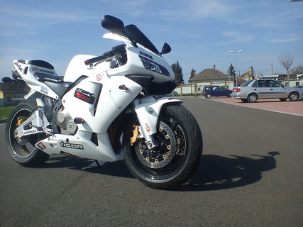 600RR in 2011