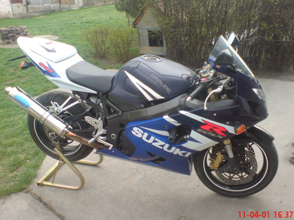 GSXR 600