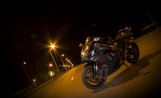 Suzuki GSX - R 750 K6