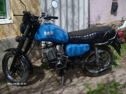 ETZ 125