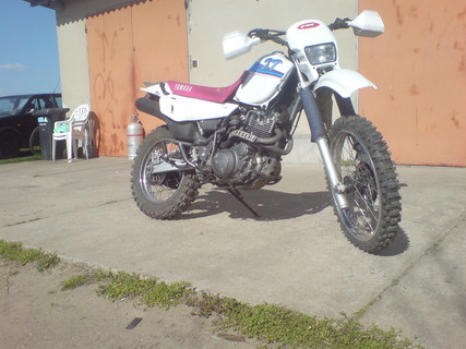 Yamaha XT 600