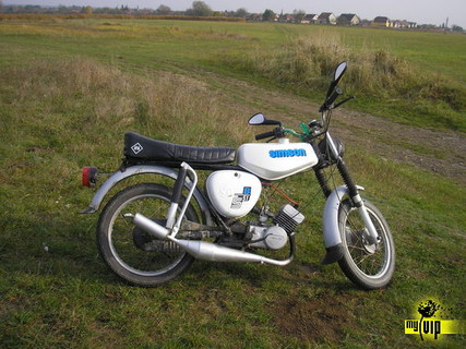 Simson S61B