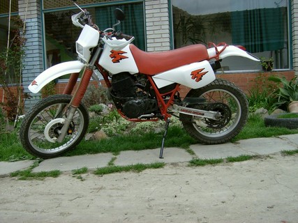 Yamaha TT 600 '88