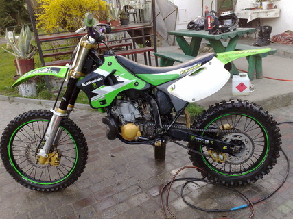 KX 250