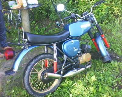 Motorok