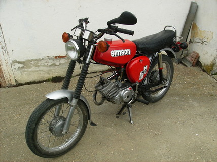 Simson S51/N