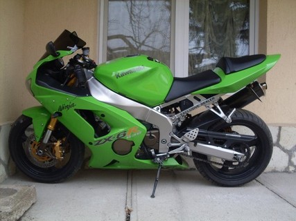 ZX - 6R