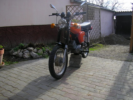 SIMSON S51