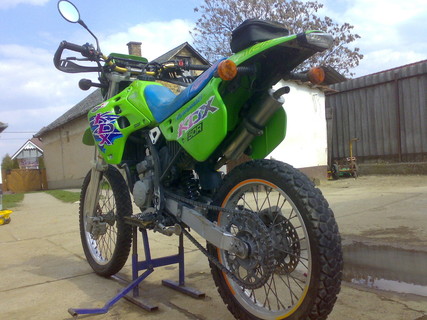 Kdx 125 (szépségverseny)