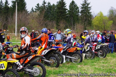 2011.04.16. Pécs Enduro