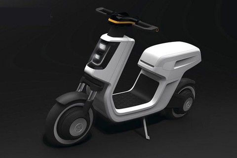 Volkswagen e - Scooter