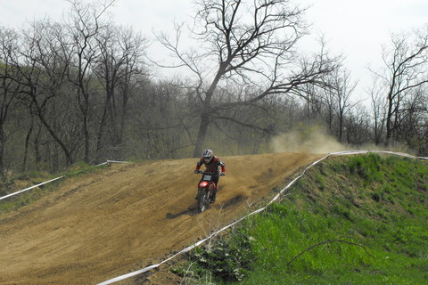 Piliscsév motocross 2011.04.23.