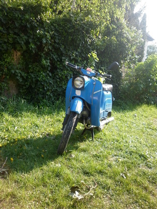 Simson Schwalbe KR51/1