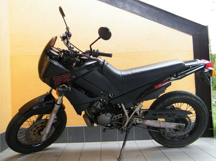 Yamaha TDR 125 Belgarda