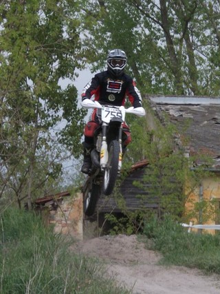 Enduro verseny kigyos 2