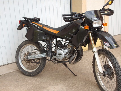 Rieju rr 80