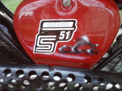 Simson S51