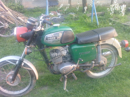 MZ TS 125