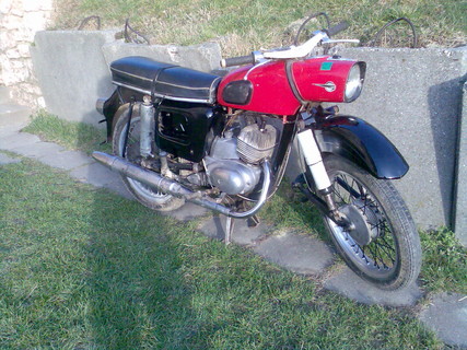 Mz es 125 1968 - as