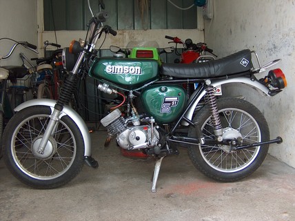 Simson S 51