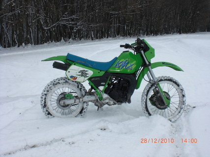 Kawa KMX