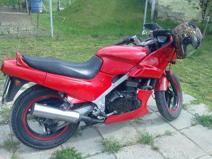 Gpz 500 evo2