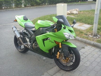 Megvalósult álom - ZX10R