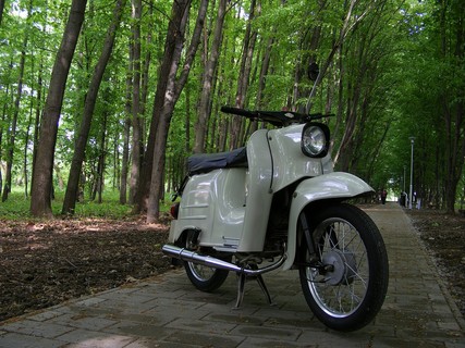 Simson Schwalbe - 1985