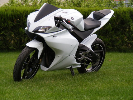 Yamaha YZF R125