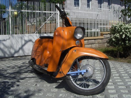 Simson Schwalbe