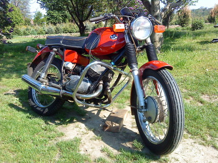 Pannonia P21 / Csepel 250