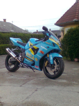 RIZLA GSXR 1000K3