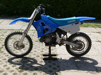 Yz250 Apámtól a kettes átlagért Yz250