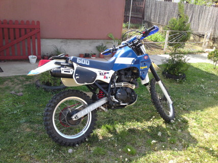 Kawasaki klr