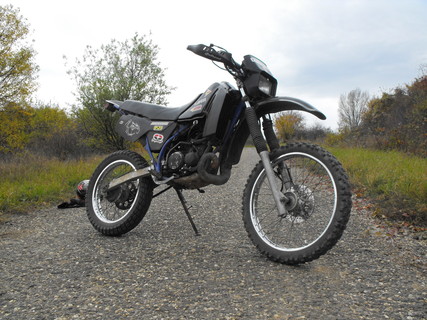 Yamaha DT80\\\' 1993