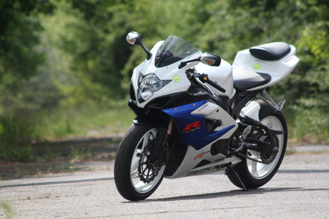 GSX - R 1000