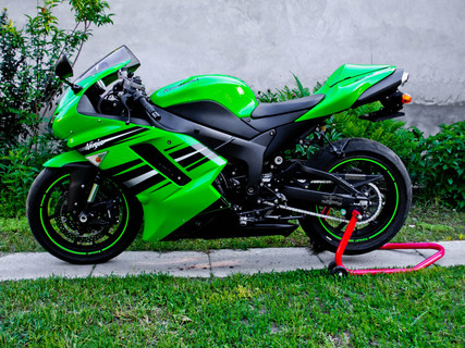 ZX6R