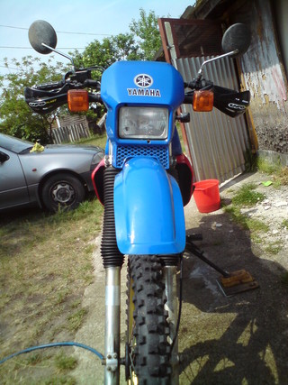 Yamaha XT 600